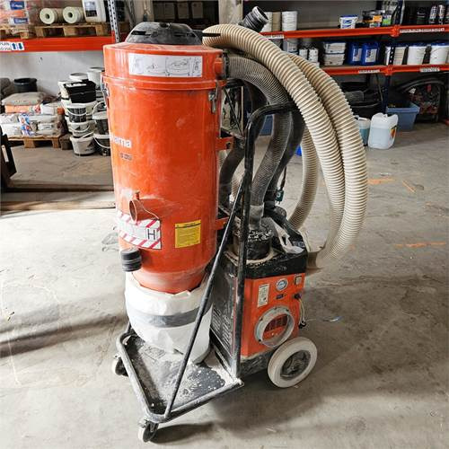Husqvarna S36 HEPA - Industriële stofzuiger: afbeelding 1 Husqvarna S36 HEPA - Industriële stofzuiger: afbeelding 1