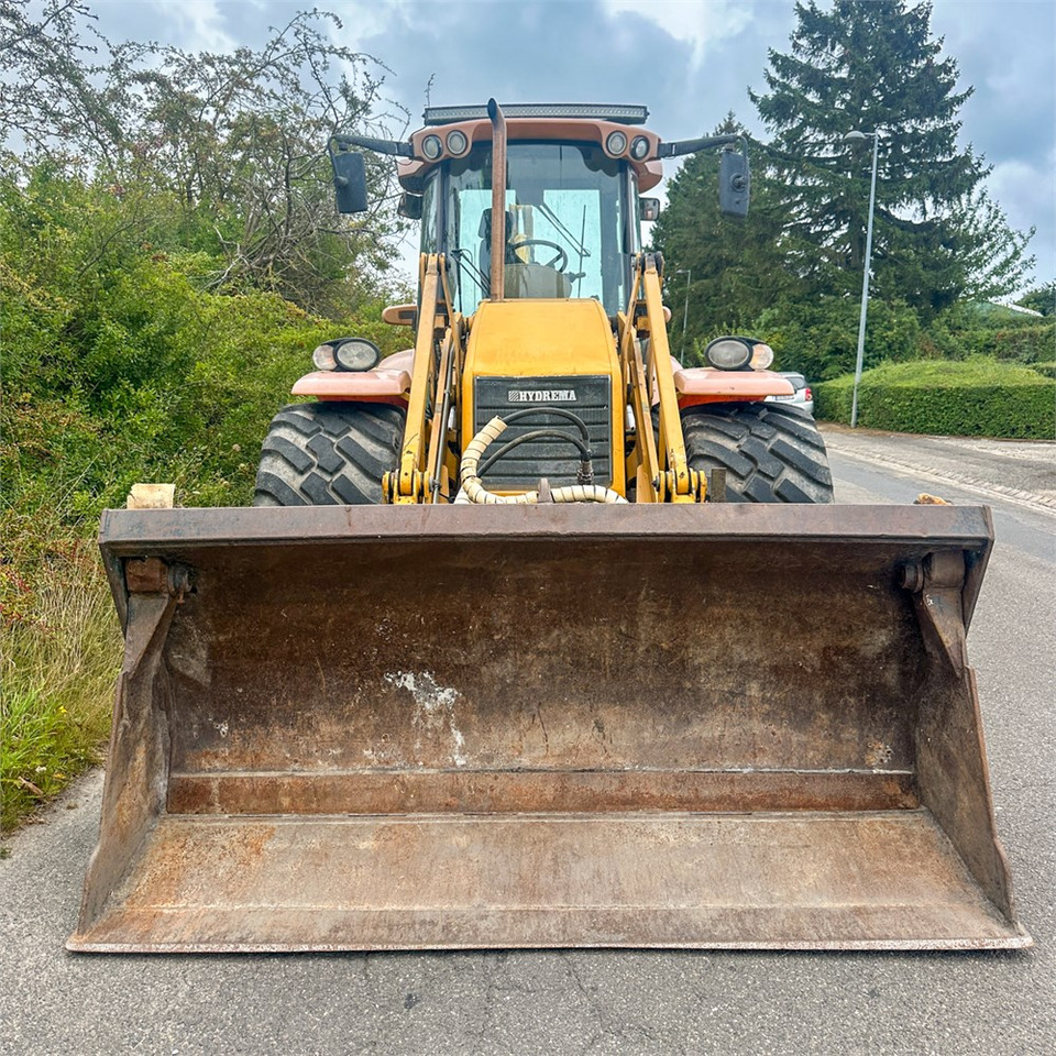 Hydrema 906 D - Graaflaadmachine: afbeelding 4 Hydrema 906 D - Graaflaadmachine: afbeelding 4