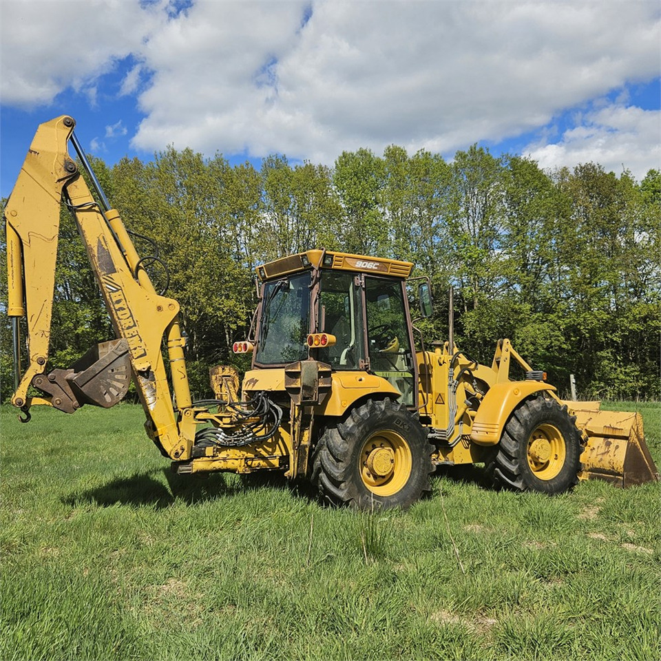 Hydrema 906C - Graaflaadmachine: afbeelding 5 Hydrema 906C - Graaflaadmachine: afbeelding 5