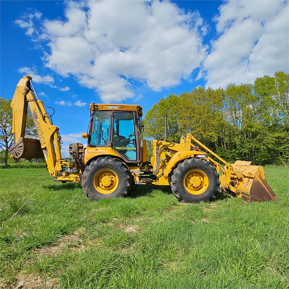 Hydrema 906C - Graaflaadmachine: afbeelding 4 Hydrema 906C - Graaflaadmachine: afbeelding 4