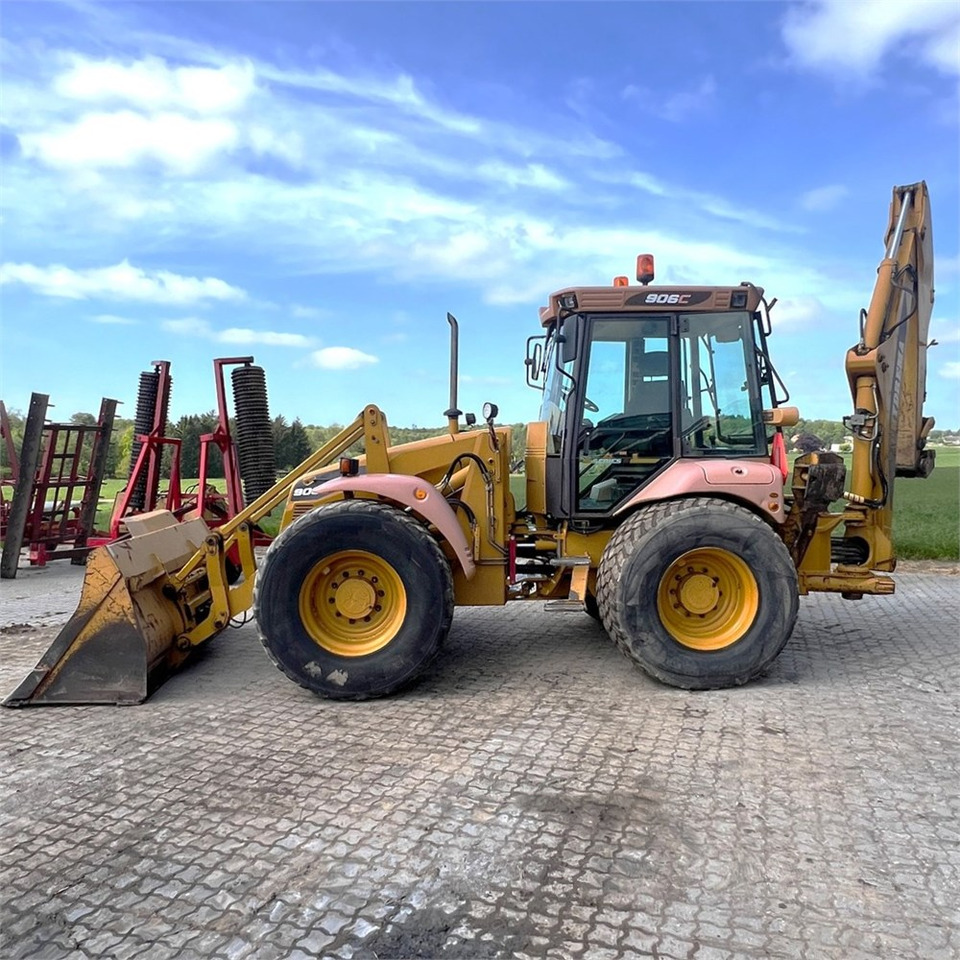 Hydrema 906C serie 2 - Graaflaadmachine: afbeelding 5 Hydrema 906C serie 2 - Graaflaadmachine: afbeelding 5