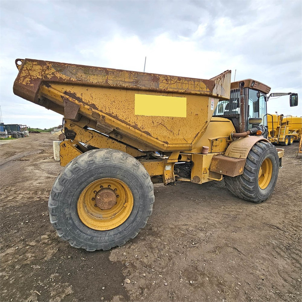 Hydrema 912 C Multitip - Kiepwagen met knikbesturing: afbeelding 4 Hydrema 912 C Multitip - Kiepwagen met knikbesturing: afbeelding 4