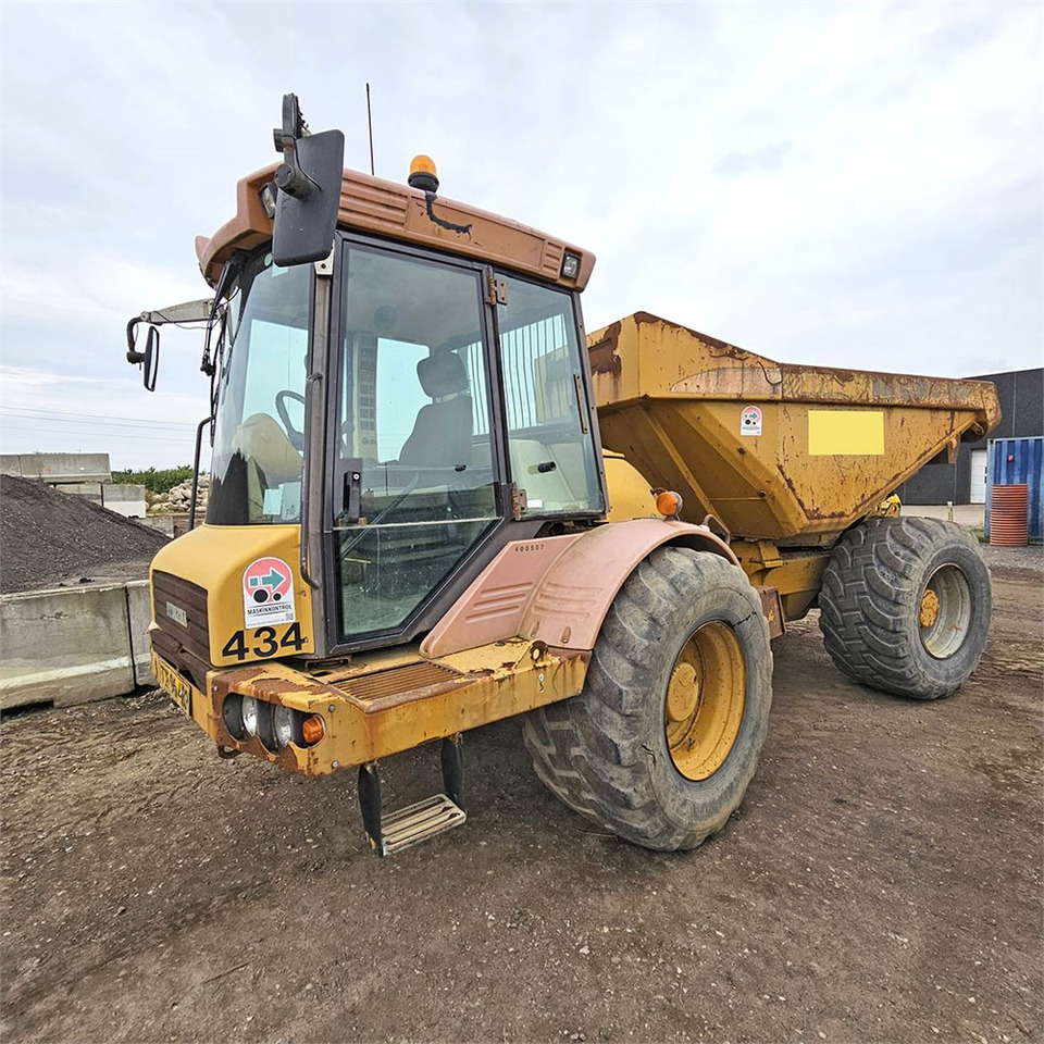 Hydrema 912 C Multitip - Kiepwagen met knikbesturing: afbeelding 1 Hydrema 912 C Multitip - Kiepwagen met knikbesturing: afbeelding 1