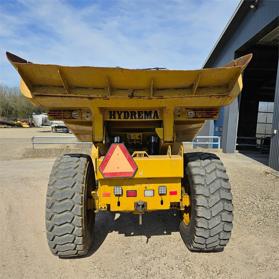 Hydrema 912 FS - Kiepwagen met knikbesturing: afbeelding 4 Hydrema 912 FS - Kiepwagen met knikbesturing: afbeelding 4