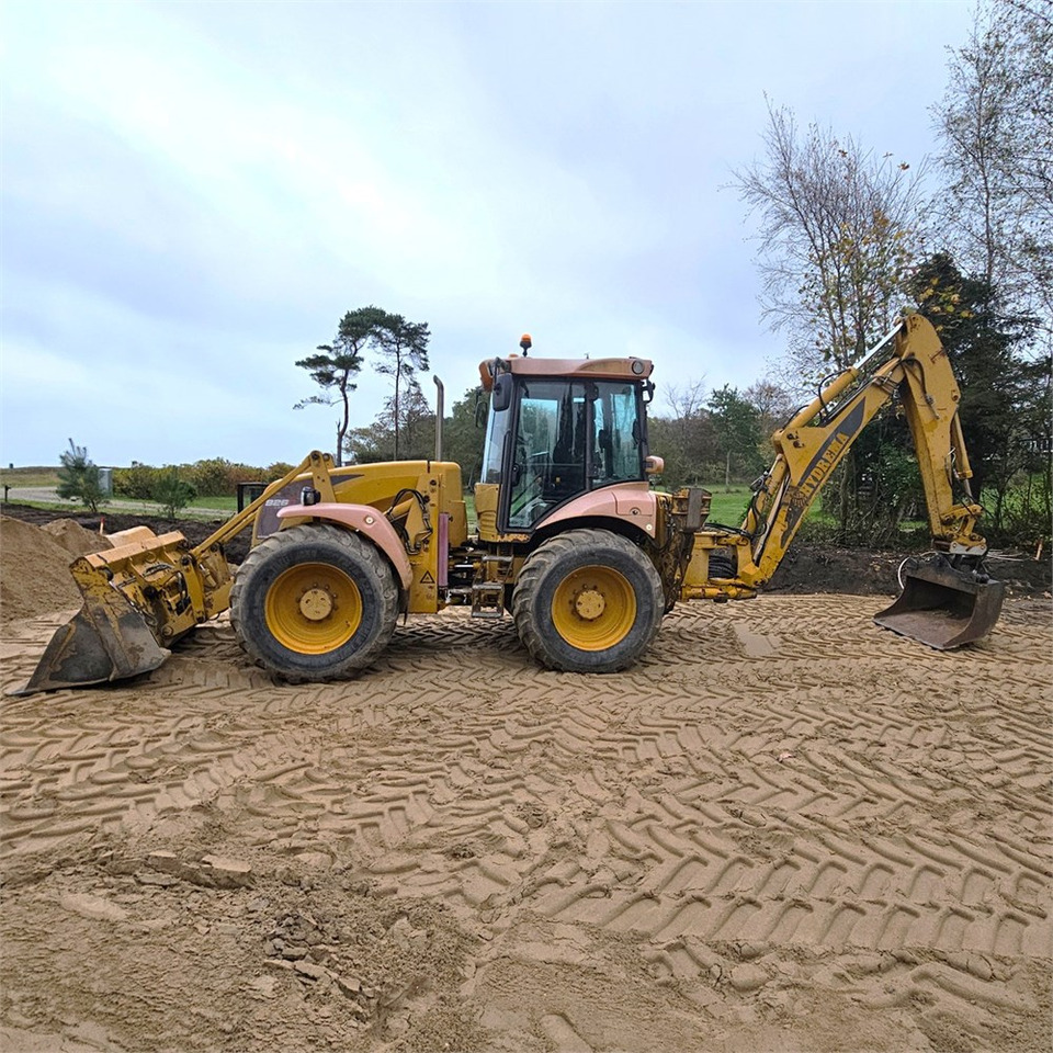 Hydrema 926 D - Graaflaadmachine: afbeelding 3 Hydrema 926 D - Graaflaadmachine: afbeelding 3