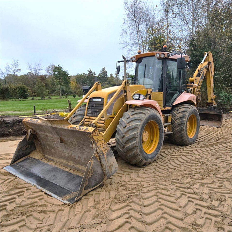 Hydrema 926 D - Graaflaadmachine: afbeelding 1 Hydrema 926 D - Graaflaadmachine: afbeelding 1