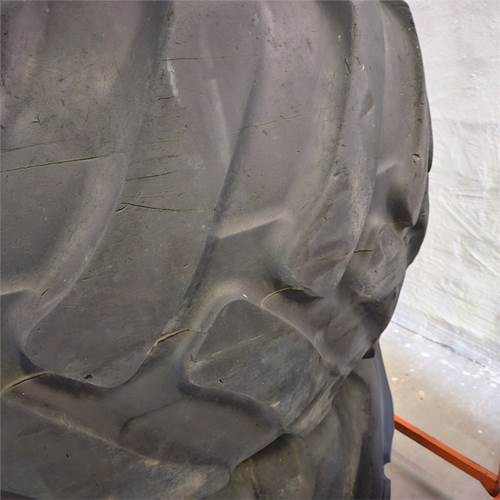 Hydrema Trelleborg 650/55B30.5. - Complete wiel voor Bouwmachine: afbeelding 4 Hydrema Trelleborg 650/55B30.5. - Complete wiel voor Bouwmachine: afbeelding 4