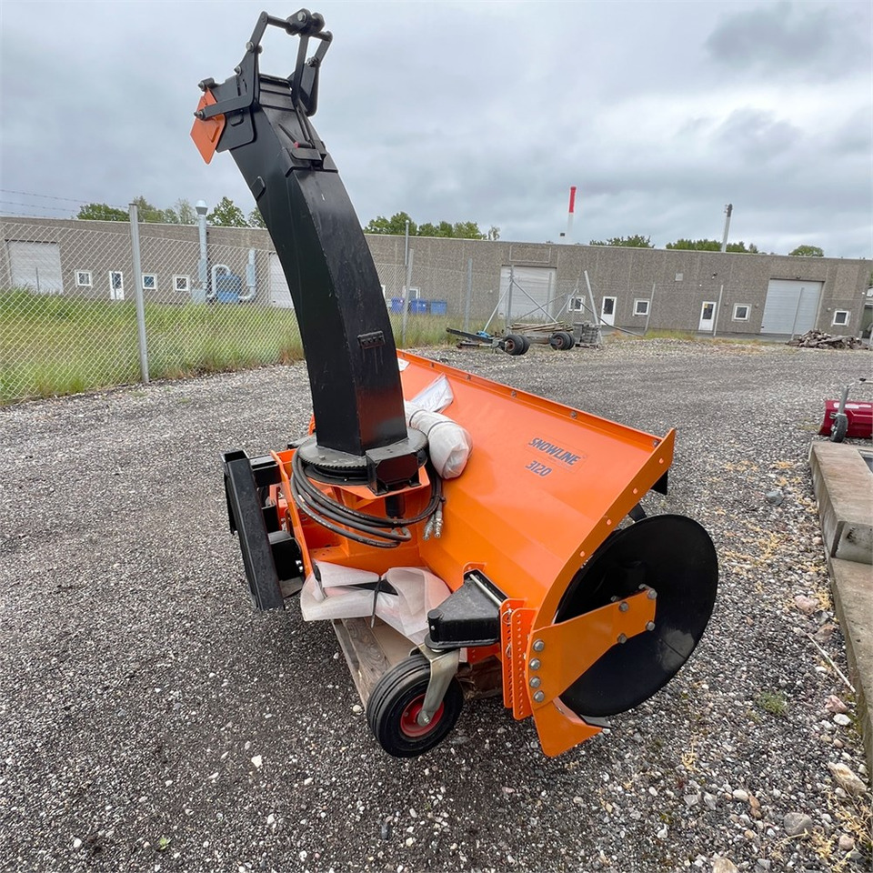 Hydromann Snowline 3120 - Sneeuwblazer: afbeelding 2 Hydromann Snowline 3120 - Sneeuwblazer: afbeelding 2