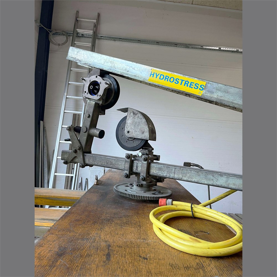 Hydrostress - Circular Wire saw SL - Werktuigmachine: afbeelding 5 Hydrostress - Circular Wire saw SL - Werktuigmachine: afbeelding 5
