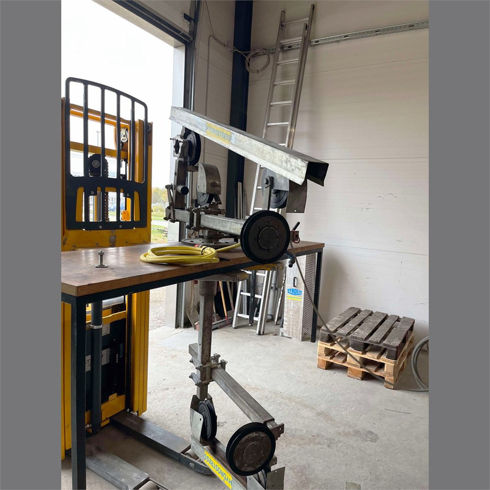 Hydrostress - Circular Wire saw SL - Werktuigmachine: afbeelding 3 Hydrostress - Circular Wire saw SL - Werktuigmachine: afbeelding 3