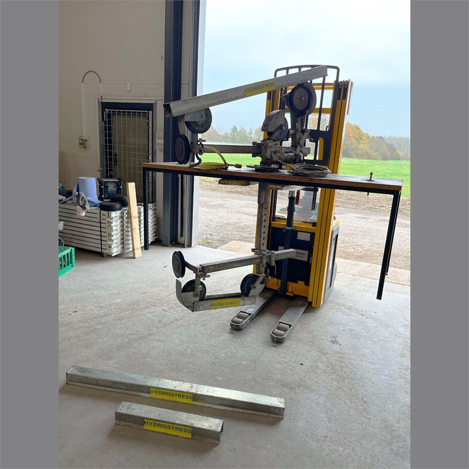 Hydrostress - Circular Wire saw SL - Werktuigmachine: afbeelding 2 Hydrostress - Circular Wire saw SL - Werktuigmachine: afbeelding 2