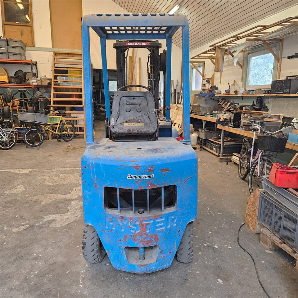 Hyster H 1.75 XL - Heftruck: afbeelding 4 Hyster H 1.75 XL - Heftruck: afbeelding 4