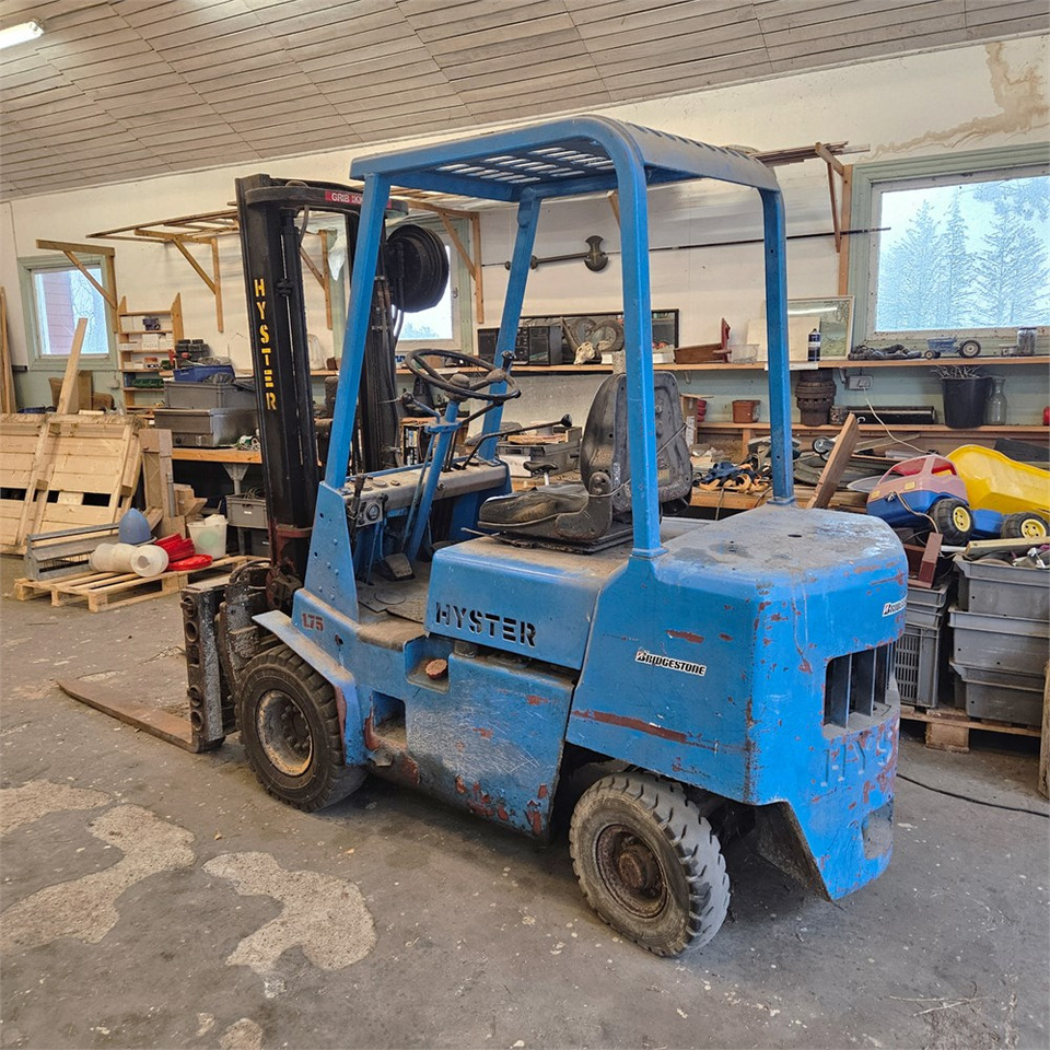 Hyster H 1.75 XL - Heftruck: afbeelding 3 Hyster H 1.75 XL - Heftruck: afbeelding 3