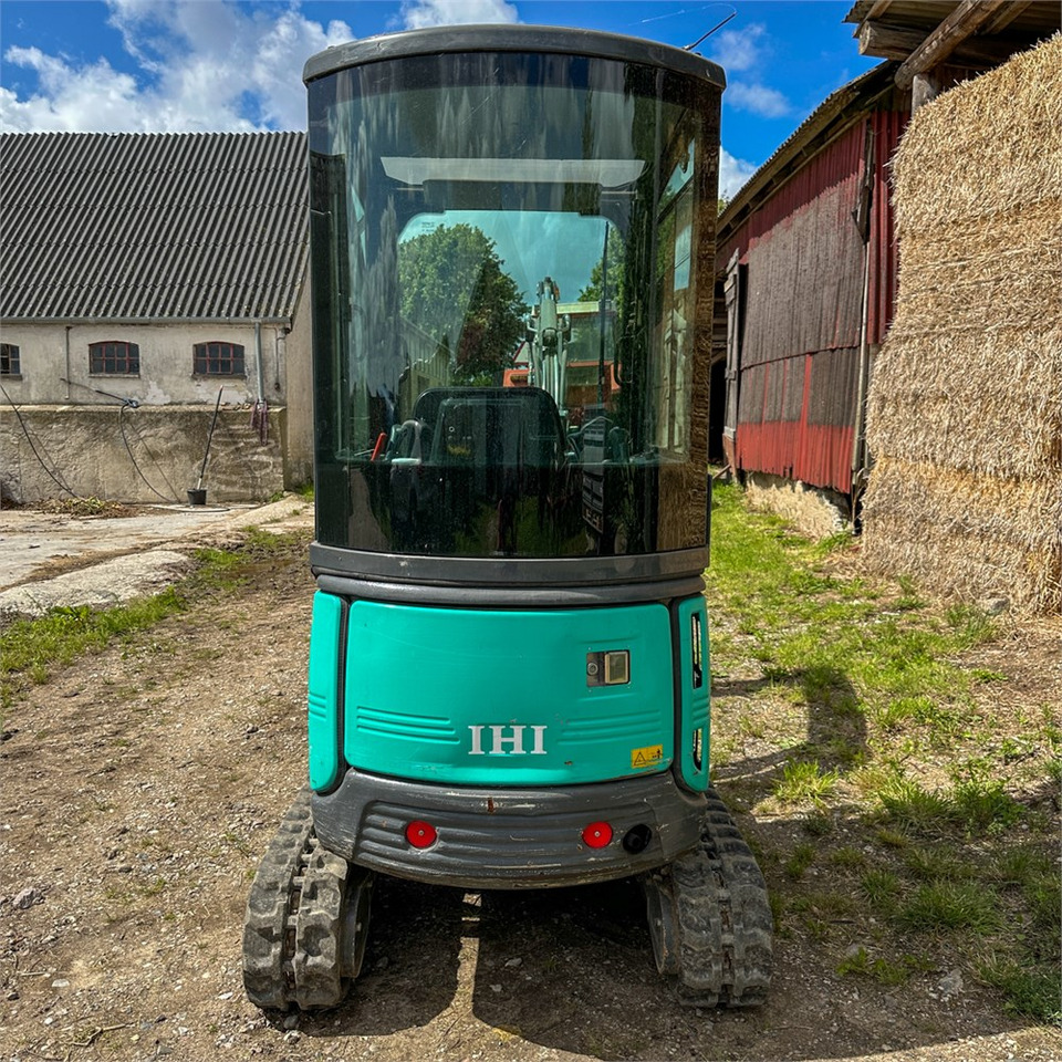 IHI 19 VXT - Minigraafmachine: afbeelding 4 IHI 19 VXT - Minigraafmachine: afbeelding 4
