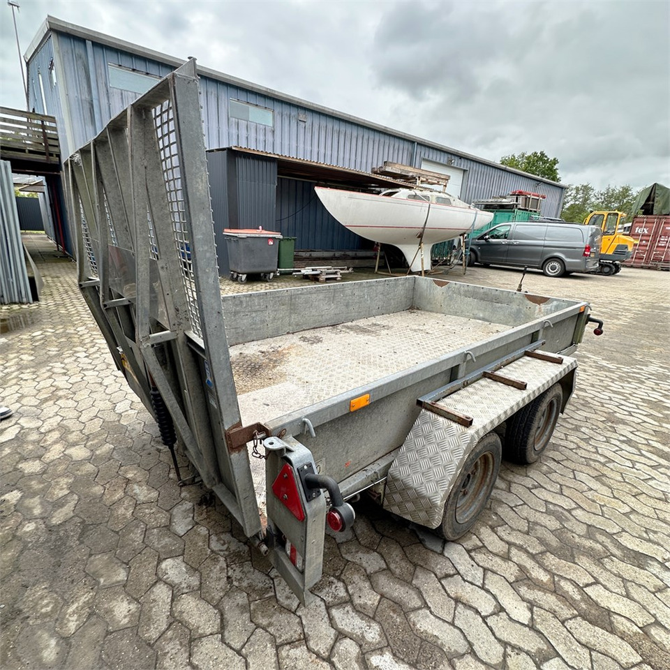 Ifor Williams 6 - Aanhangwagen auto: afbeelding 5 Ifor Williams 6 - Aanhangwagen auto: afbeelding 5