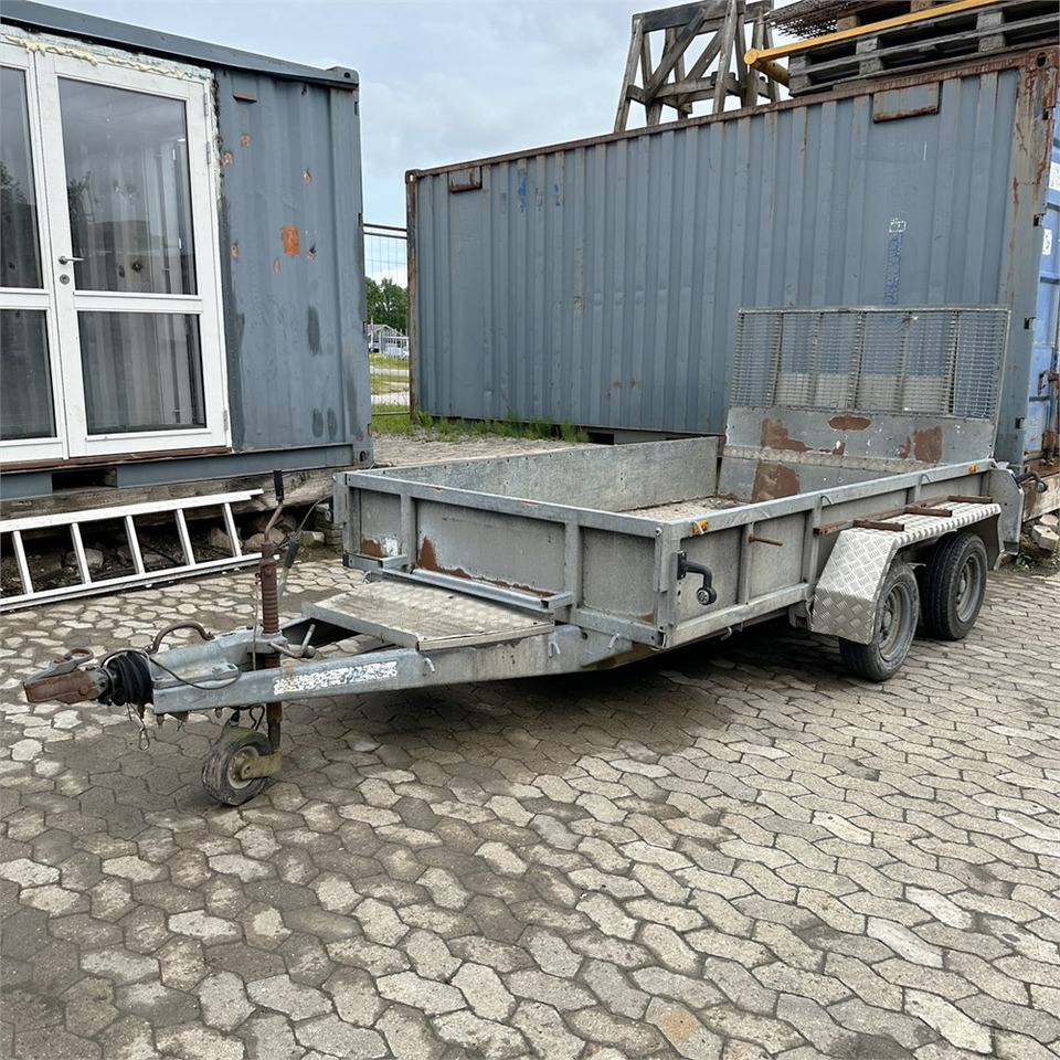 Ifor Williams 6 - Aanhangwagen auto: afbeelding 1 Ifor Williams 6 - Aanhangwagen auto: afbeelding 1