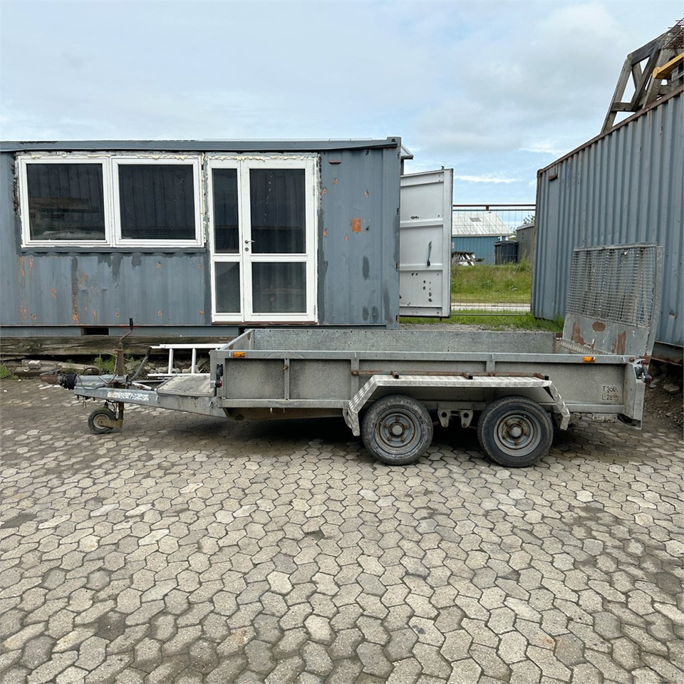 Ifor Williams 6 - Aanhangwagen auto: afbeelding 2 Ifor Williams 6 - Aanhangwagen auto: afbeelding 2
