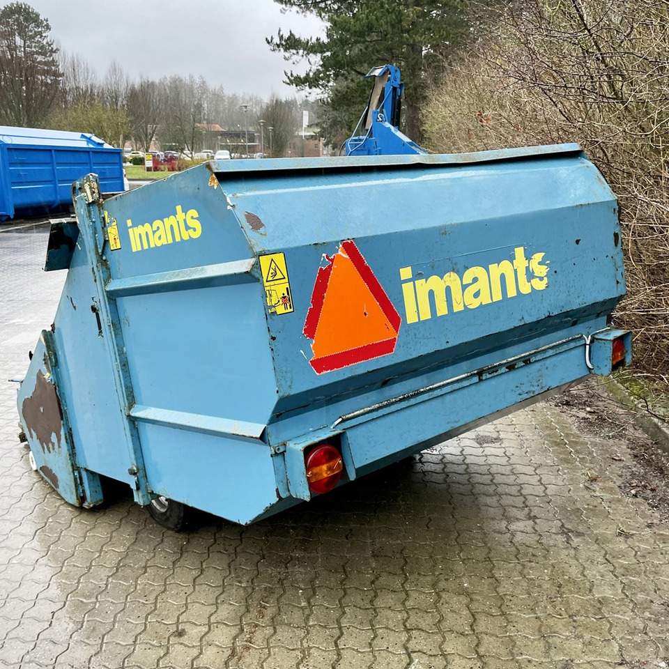 Imants V 170 + VV170 - Aardappeltechniek: afbeelding 2 Imants V 170 + VV170 - Aardappeltechniek: afbeelding 2