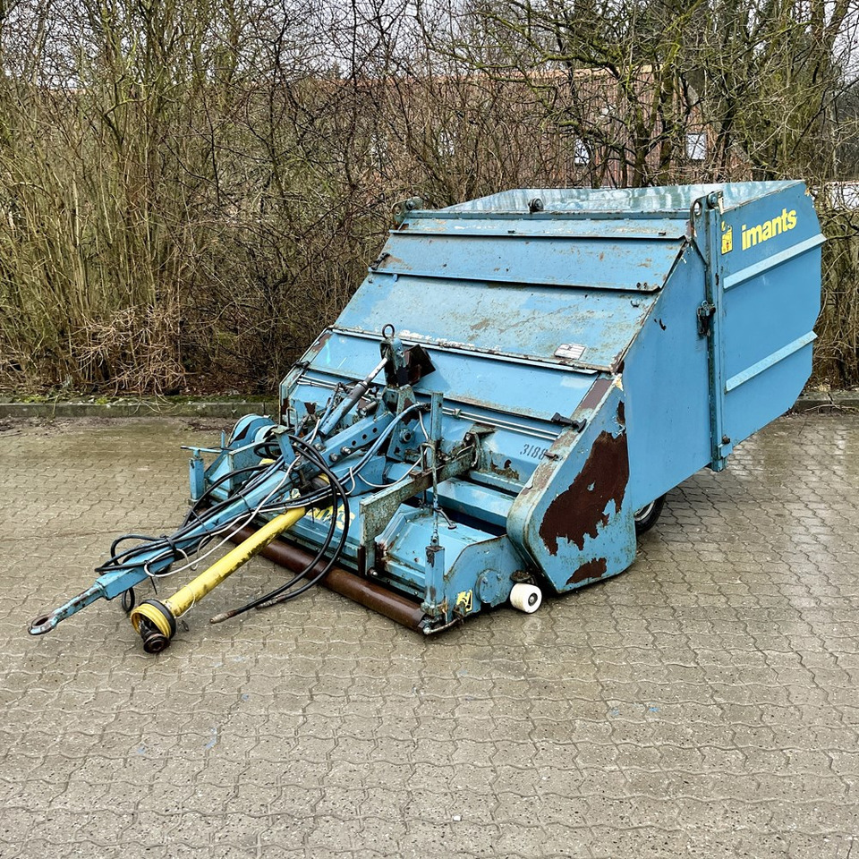 Imants V 170 + VV170 - Aardappeltechniek: afbeelding 1 Imants V 170 + VV170 - Aardappeltechniek: afbeelding 1
