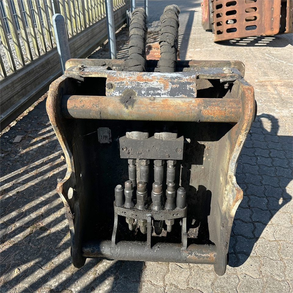 Hydraulische hamer Indeco HP5000: afbeelding 6