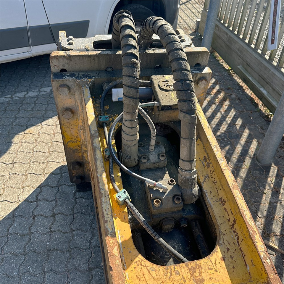 Hydraulische hamer Indeco HP5000: afbeelding 9