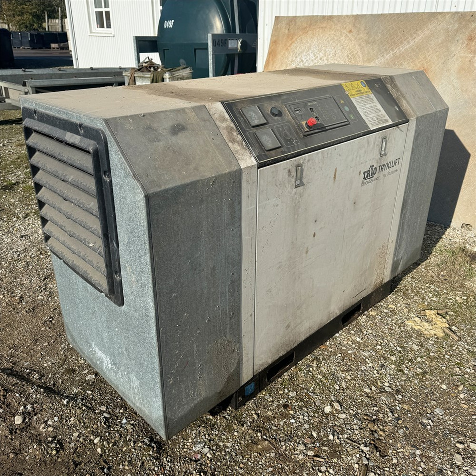 Ingersoll Rand SSR ML 11 - Luchtcompressor: afbeelding 1 Ingersoll Rand SSR ML 11 - Luchtcompressor: afbeelding 1