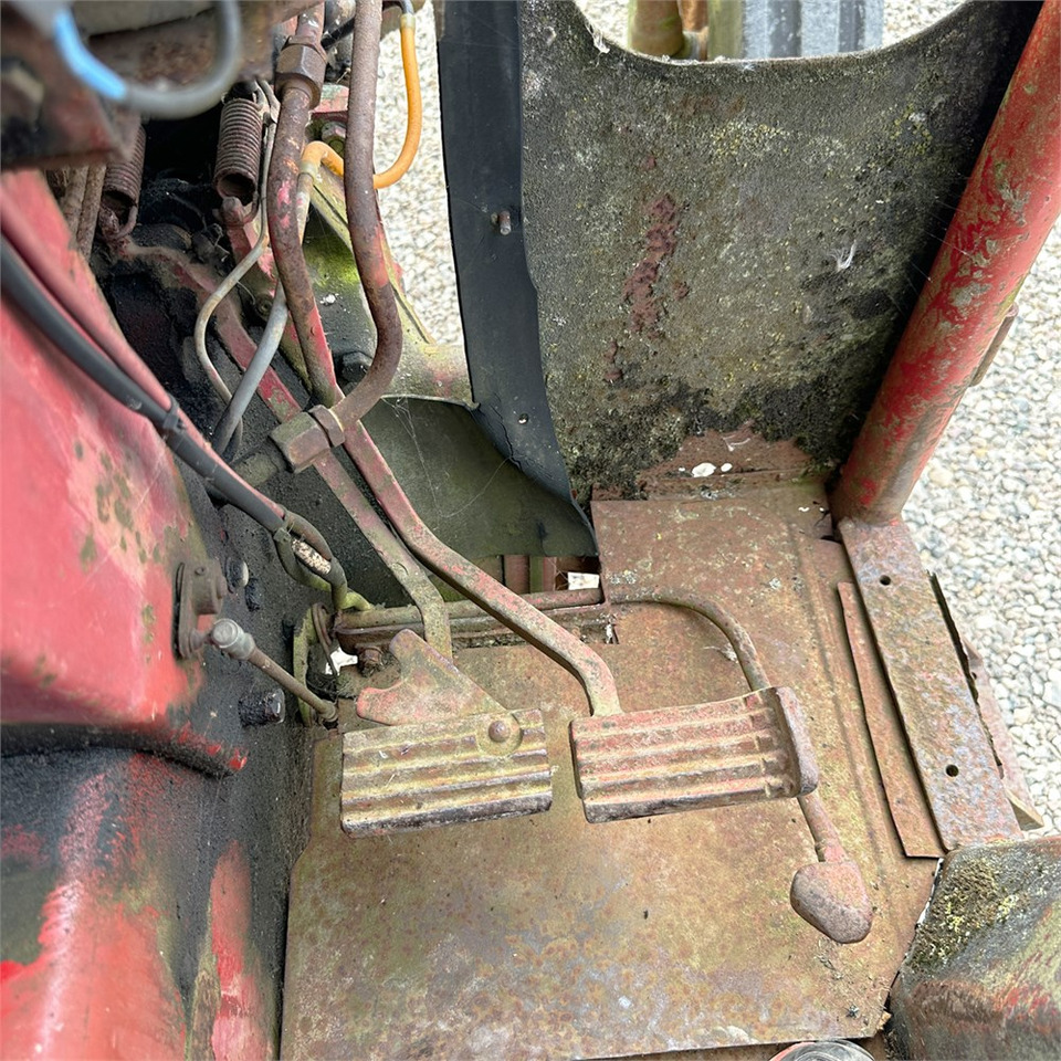 Tractor International IH 474: afbeelding 21