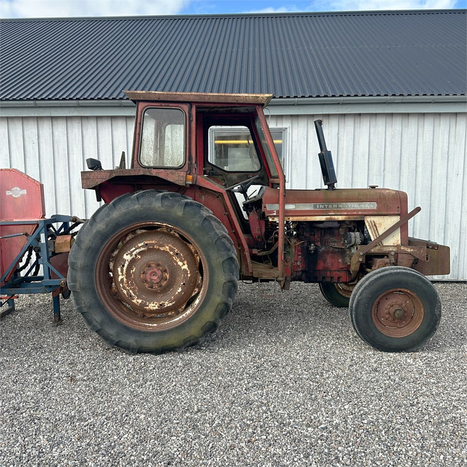 Tractor International IH 474: afbeelding 8