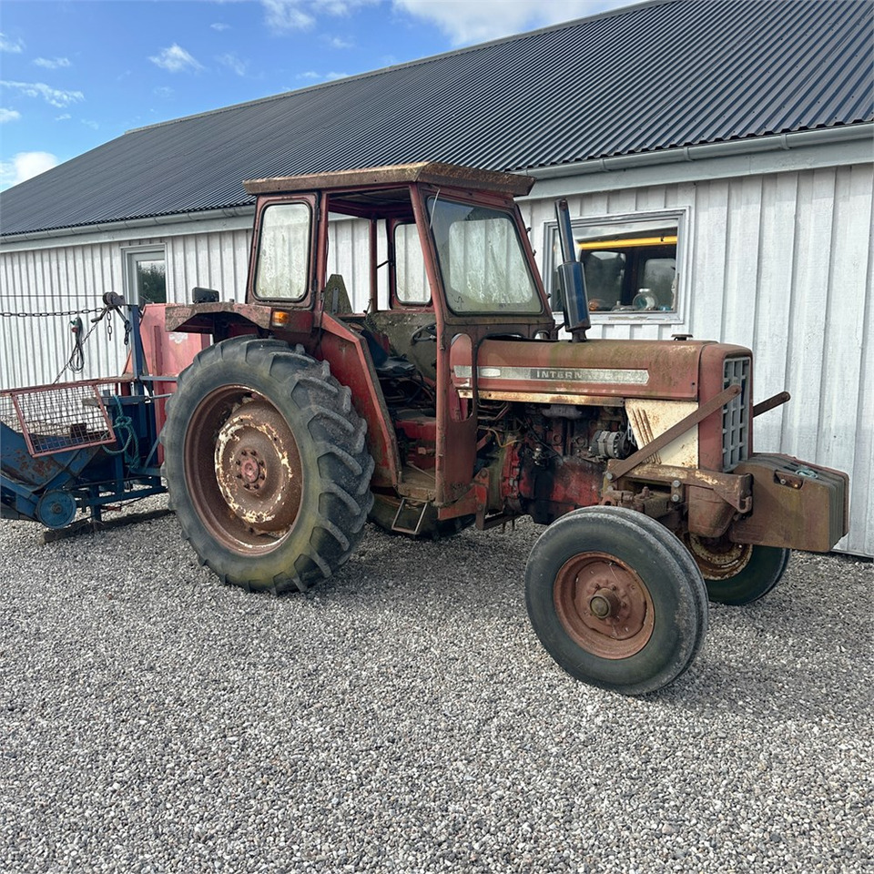 Tractor International IH 474: afbeelding 7