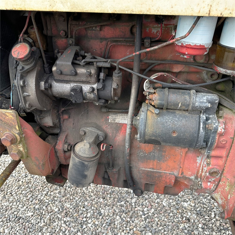 Tractor International IH 474: afbeelding 23