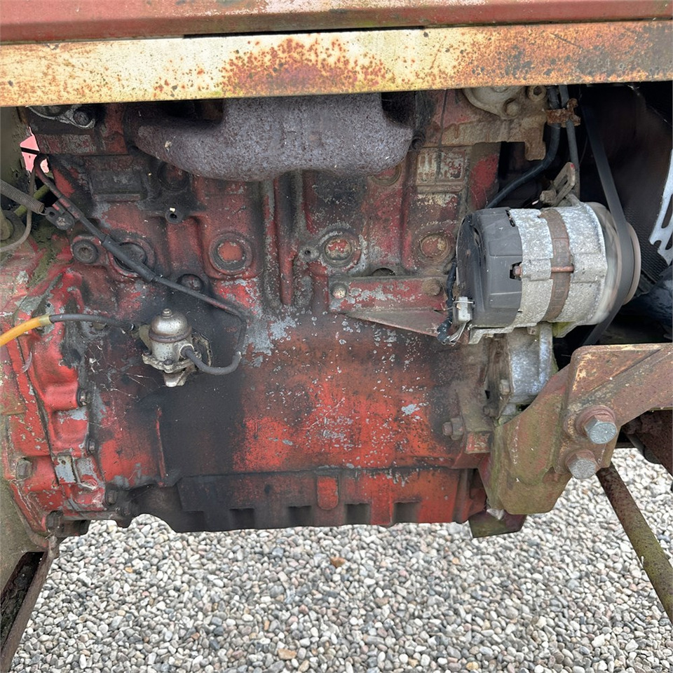 Tractor International IH 474: afbeelding 24
