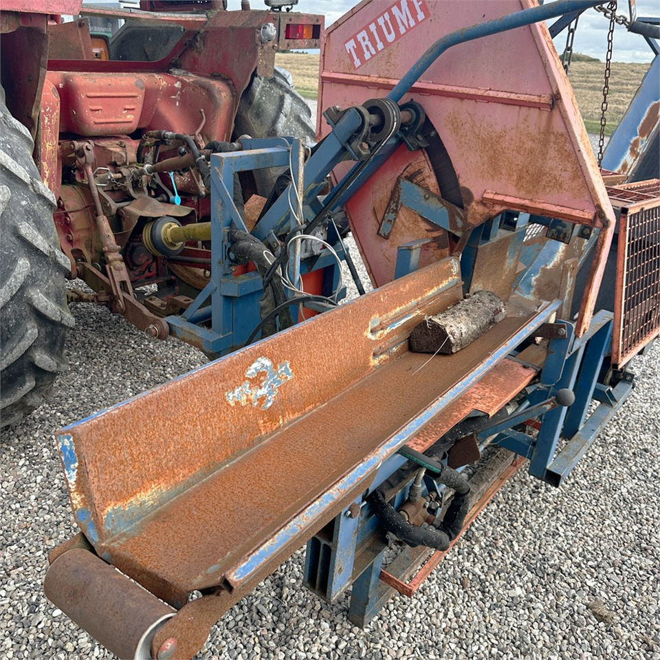 Tractor International IH 474: afbeelding 12