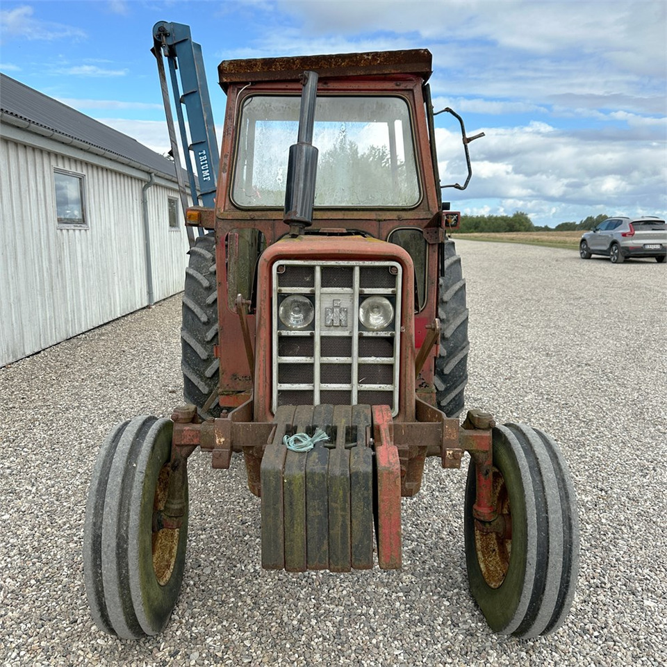 Tractor International IH 474: afbeelding 13