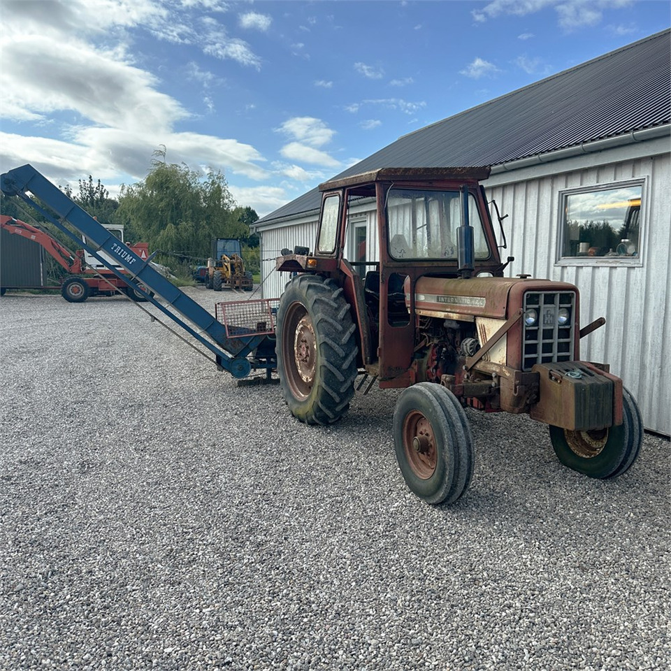 International IH 474 - Tractor: afbeelding 5 International IH 474 - Tractor: afbeelding 5