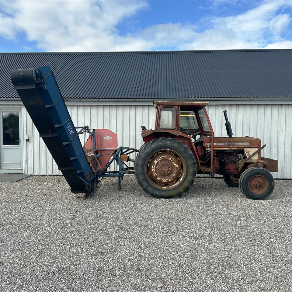 Tractor International IH 474: afbeelding 6
