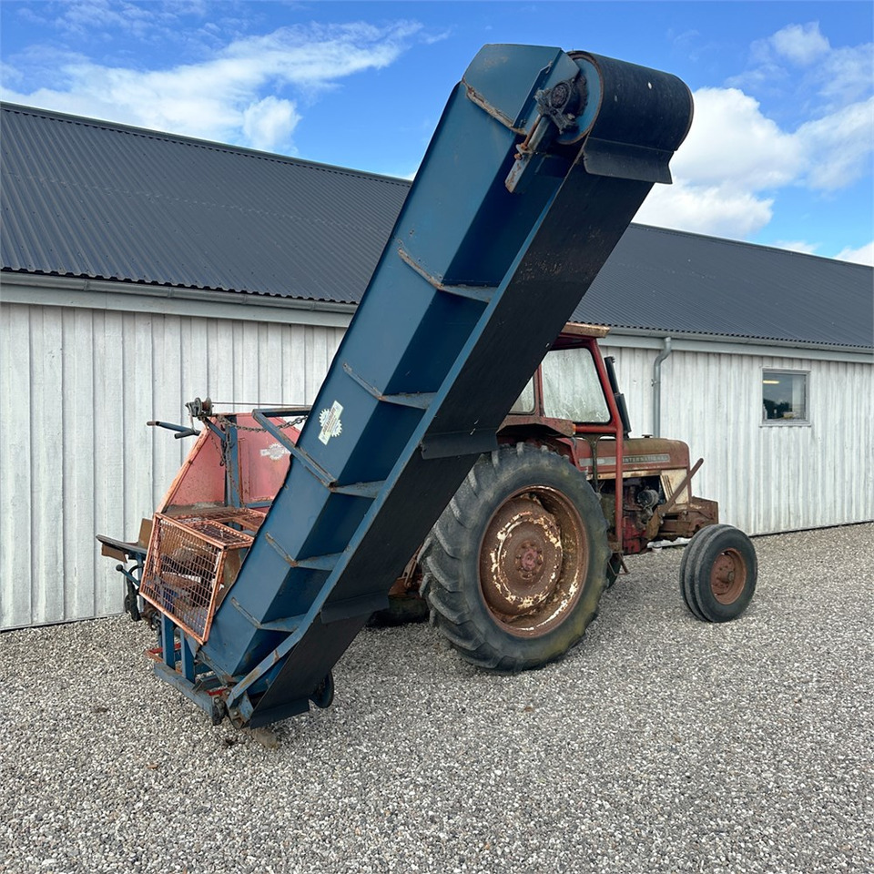 International IH 474 - Tractor: afbeelding 4 International IH 474 - Tractor: afbeelding 4