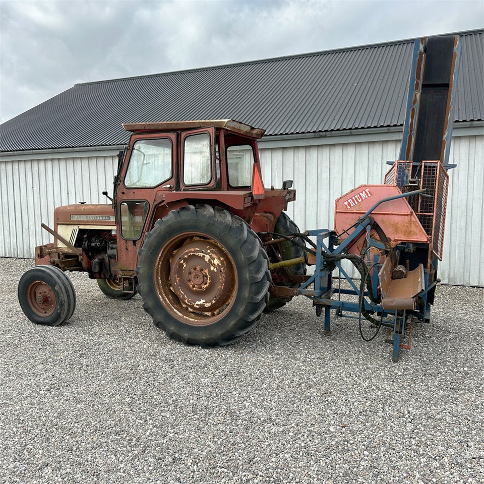 International IH 474 - Tractor: afbeelding 2 International IH 474 - Tractor: afbeelding 2