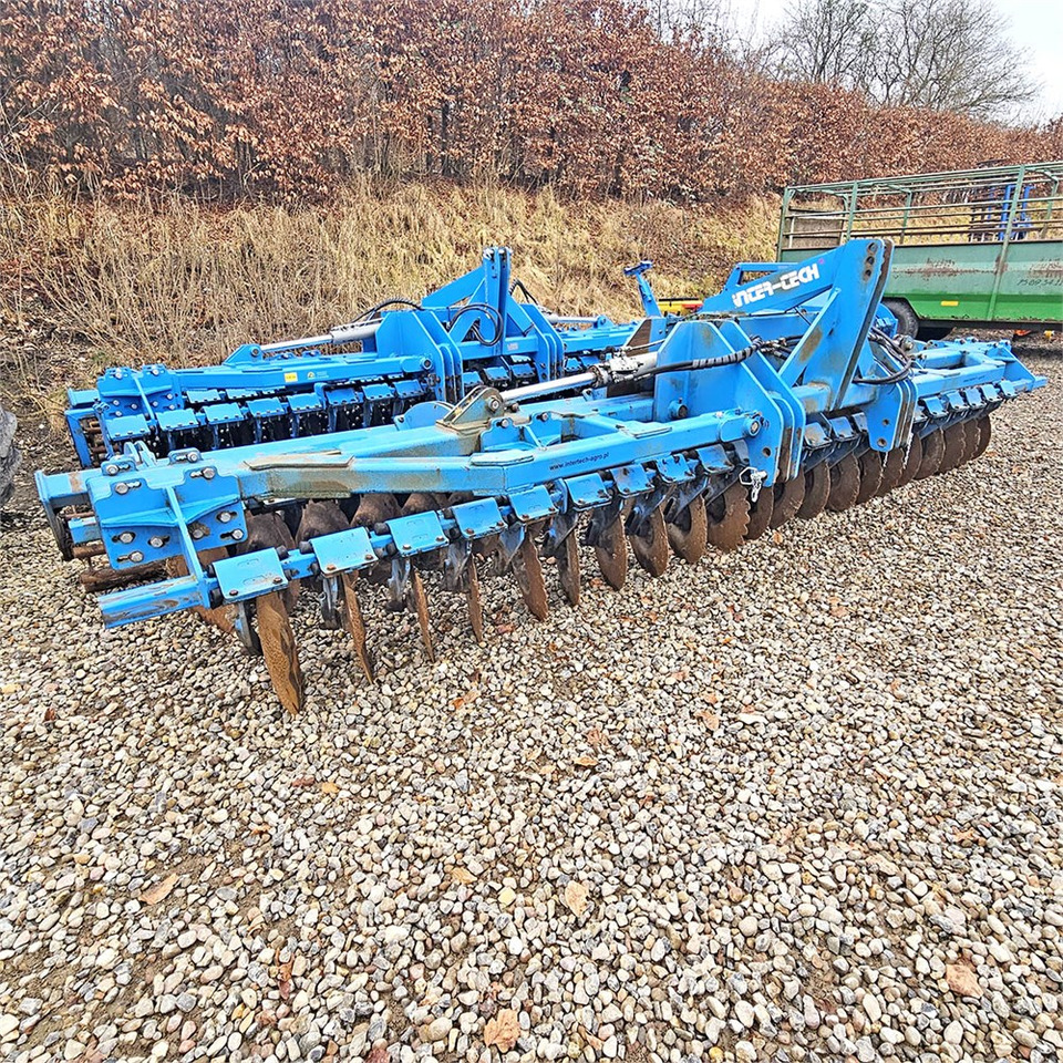 Intertech 6 meter - Grondbewerking toebehoor: afbeelding 5 Intertech 6 meter - Grondbewerking toebehoor: afbeelding 5