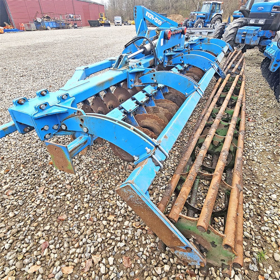 Intertech 6 meter - Grondbewerking toebehoor: afbeelding 1 Intertech 6 meter - Grondbewerking toebehoor: afbeelding 1