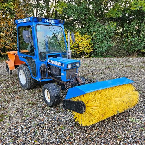 Iseki 2140 - Gemeentelijke tractor: afbeelding 2 Iseki 2140 - Gemeentelijke tractor: afbeelding 2