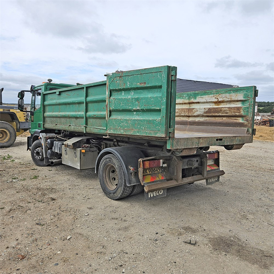 Iveco 160 E25 - Haakarmsysteem vrachtwagen: afbeelding 3 Iveco 160 E25 - Haakarmsysteem vrachtwagen: afbeelding 3