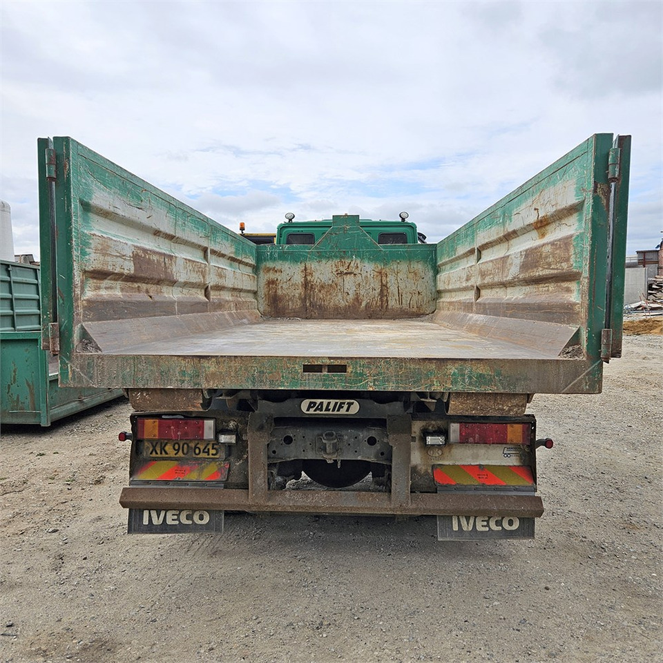 Iveco 160 E25 - Haakarmsysteem vrachtwagen: afbeelding 4 Iveco 160 E25 - Haakarmsysteem vrachtwagen: afbeelding 4