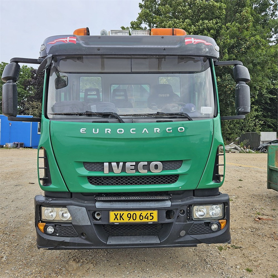 Iveco 160 E25 - Haakarmsysteem vrachtwagen: afbeelding 5 Iveco 160 E25 - Haakarmsysteem vrachtwagen: afbeelding 5