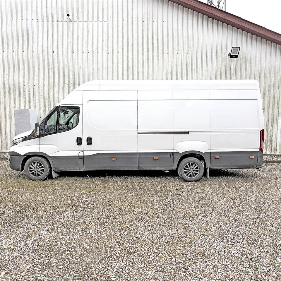 Iveco 35s18 - Gesloten bestelwagen: afbeelding 5 Iveco 35s18 - Gesloten bestelwagen: afbeelding 5