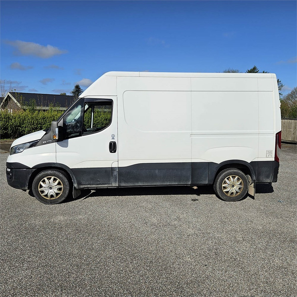 Iveco Daily 35s17 3,0D - Gesloten bestelwagen: afbeelding 3 Iveco Daily 35s17 3,0D - Gesloten bestelwagen: afbeelding 3
