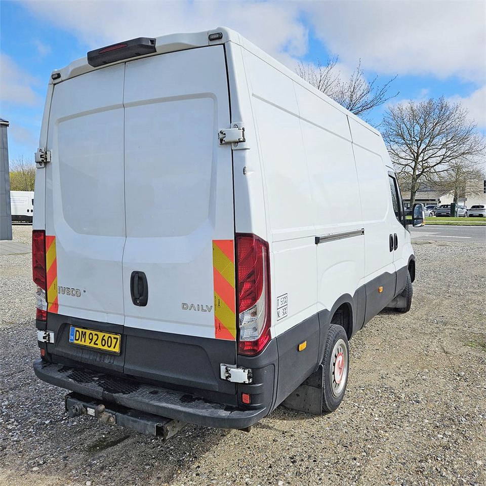 Iveco Daily 50-170 - Gesloten bestelwagen: afbeelding 5 Iveco Daily 50-170 - Gesloten bestelwagen: afbeelding 5