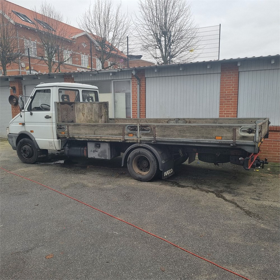 Iveco Daily 50C13, 2,8 TD - Vrachtwagen met open laadbak: afbeelding 5 Iveco Daily 50C13, 2,8 TD - Vrachtwagen met open laadbak: afbeelding 5