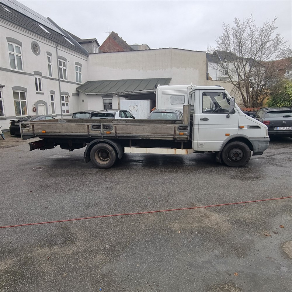 Iveco Daily 50C13, 2,8 TD - Vrachtwagen met open laadbak: afbeelding 2 Iveco Daily 50C13, 2,8 TD - Vrachtwagen met open laadbak: afbeelding 2