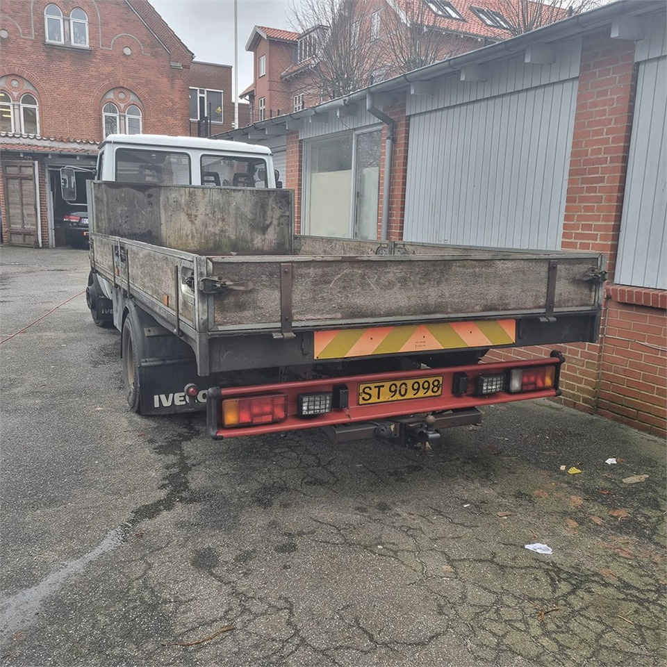 Iveco Daily 50C13, 2,8 TD - Vrachtwagen met open laadbak: afbeelding 4 Iveco Daily 50C13, 2,8 TD - Vrachtwagen met open laadbak: afbeelding 4