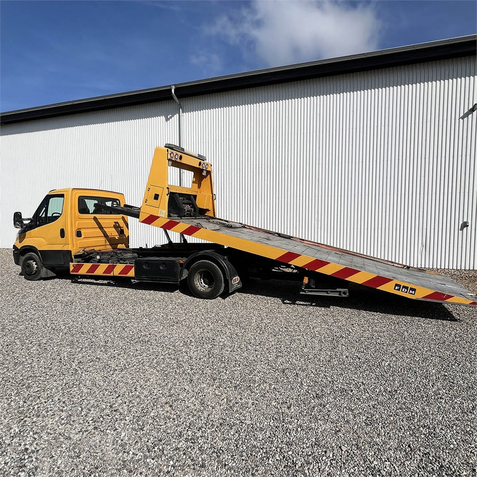 Iveco Daily 70c - Bergingsvoertuig: afbeelding 3 Iveco Daily 70c - Bergingsvoertuig: afbeelding 3